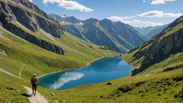 Les meilleures randonnées pour découvrir les Pyrénées
