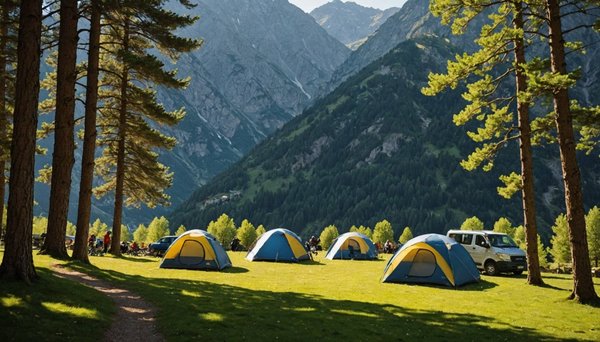 Explorez andorre et ses alentours en séjournant au camping le sédour